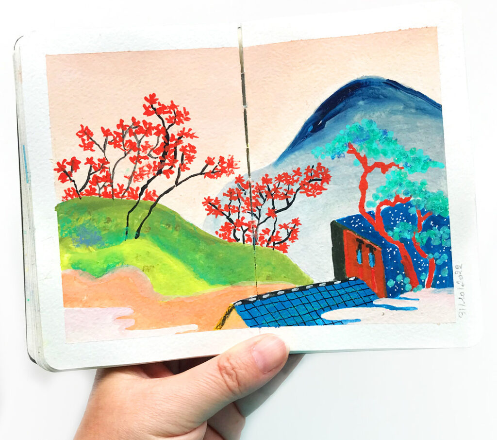 moleskine2 a6