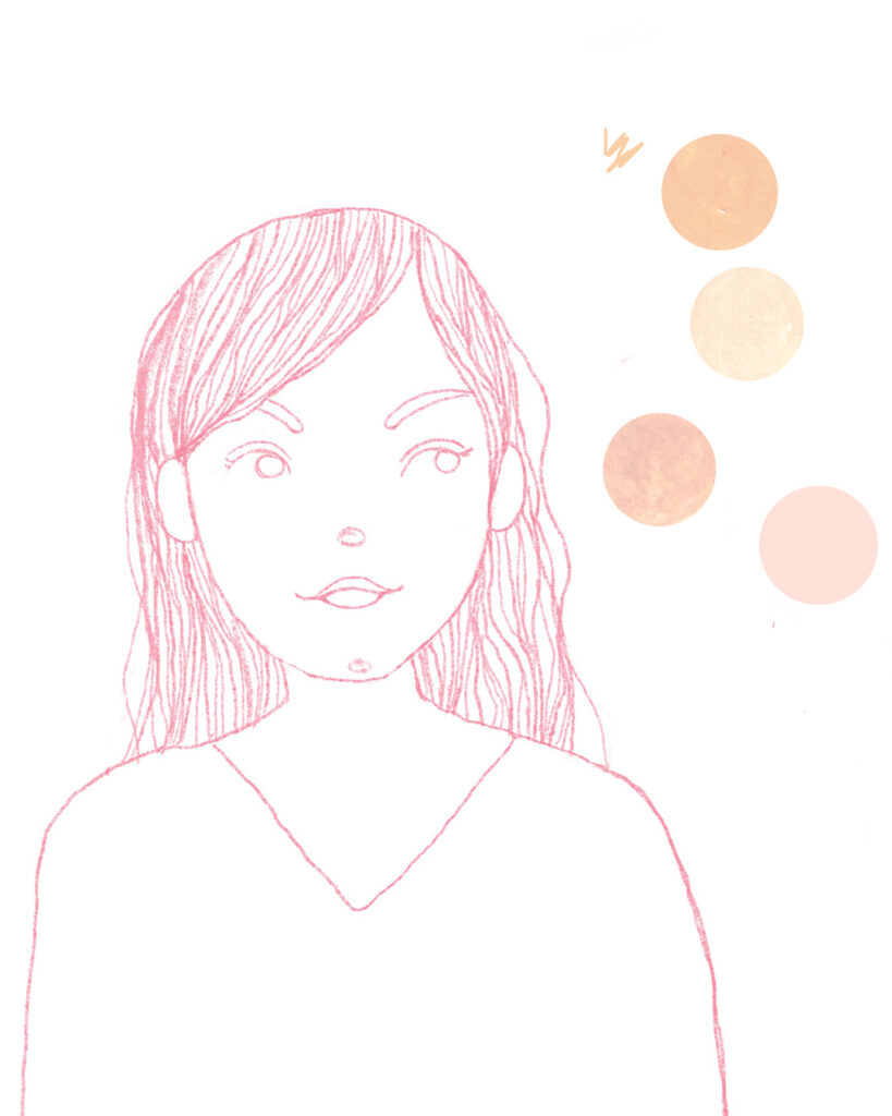 Comment apprivoiser la gouache quand on débute dessin swatches